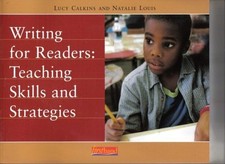 Writing for Readers: Teaching