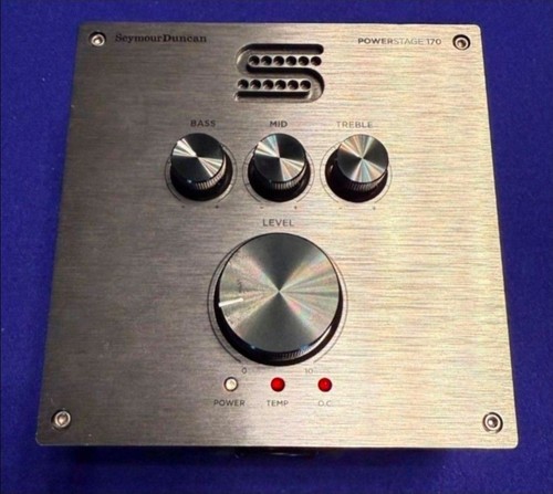 Seymour duncan powerstage - seymour,