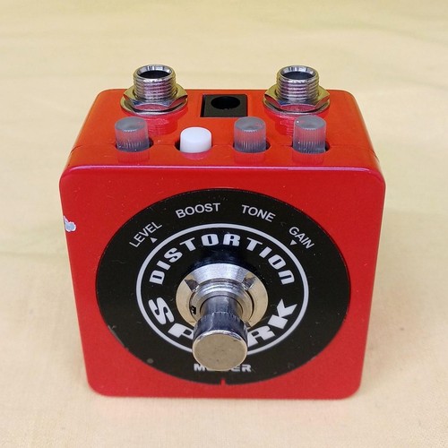 Mooer pedale per chitarra - per,