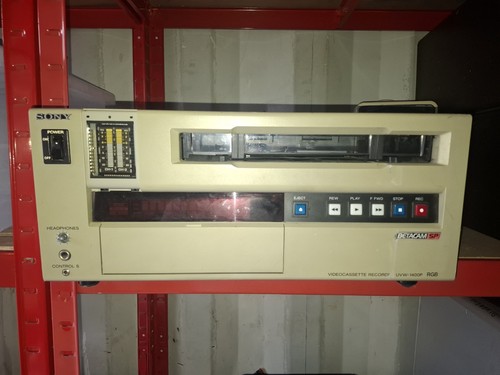 Videoregistratore sony - videoregistratore,