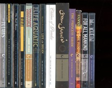 Criterion Collection DVD & 4K