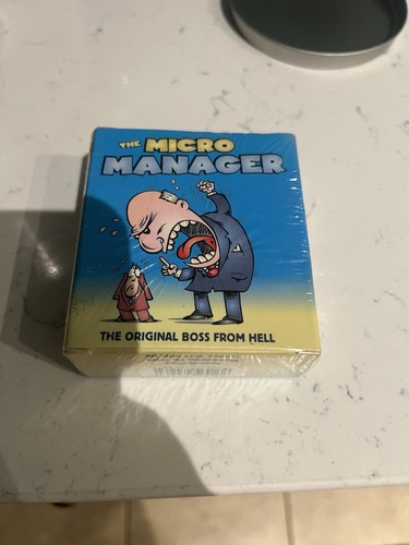 The micro manager vintage - the,