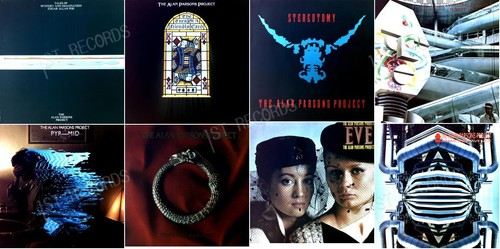 The alan parsons project - the,