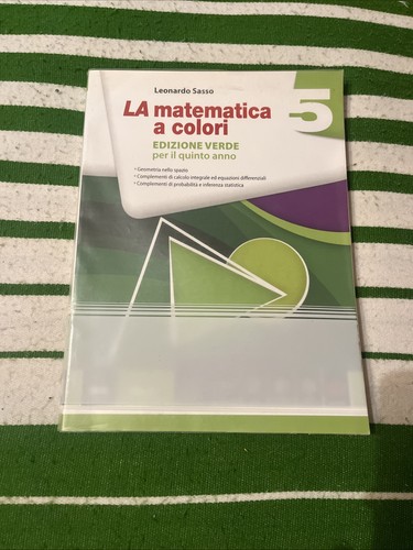 Matematica colori - ,