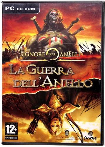 Signore degli anelli la - signore,