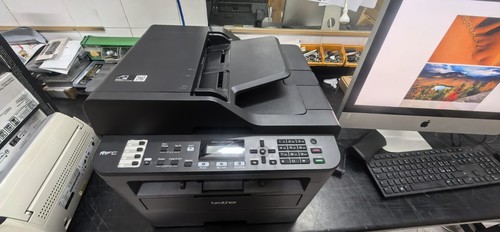 Brother mfc l2710dw stampante - brother, mfc-l2710dw