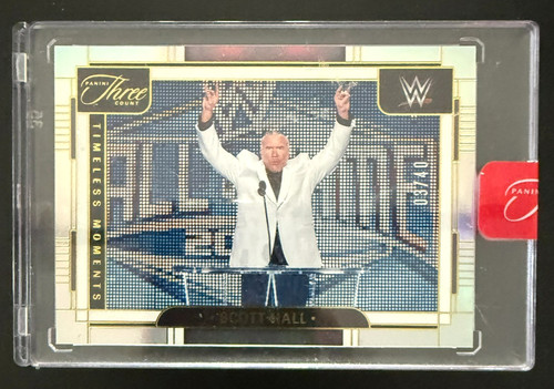 2024 panini three count wwe - panini,