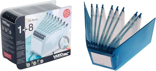 Vario pac disc system - disc,
