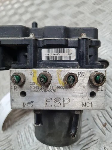 Blocco idraulico saab ys3f - idraulico,