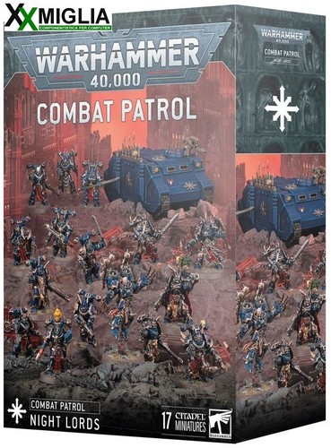 Warhammer 000 chaos space - 40.000,