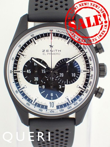 Zenith primero chronomaster - zenith,