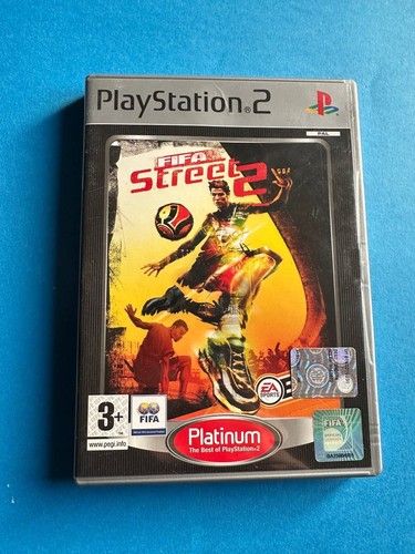 Fifa street ps2 playstation - ps2,