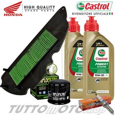 Tagliando honda forza 300 - honda, 2014