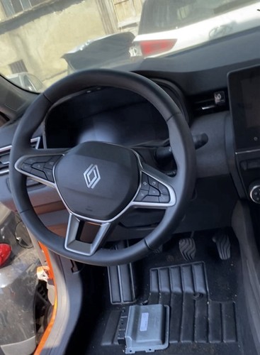 Cruscotto airbag volante - cruscotto,