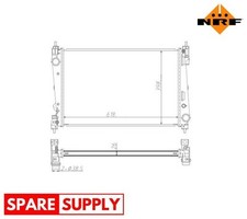 RADIATORE, RAFFREDDAMENTO