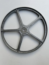 PULEGGIA DI METALLO CESTO