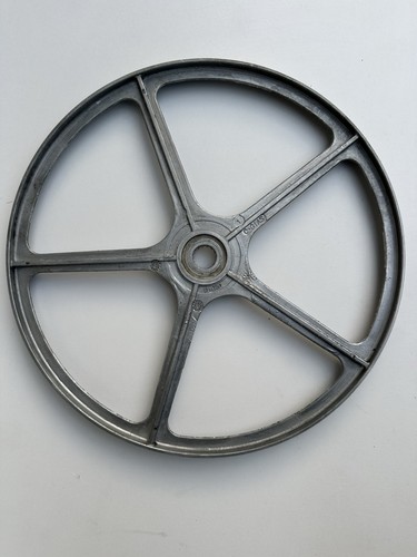 Puleggia metallo cesto - metallo,