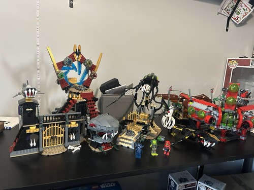 Lego atlantis massive bundle - lego,