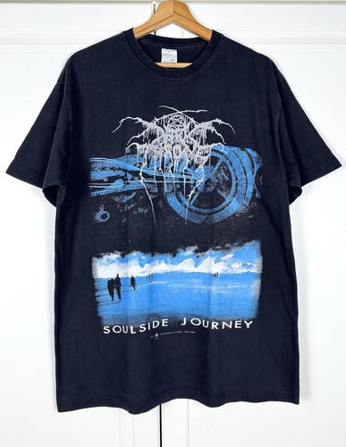 Maglietta darkthrone soulside - maglietta,