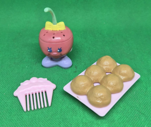Cherry merry muffin - cherry, sugar
