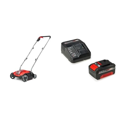 Arieggiatore scarificatore - arieggiatore,