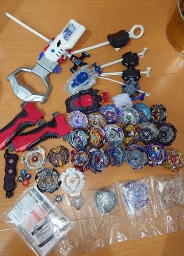 Lotto beyblade metal fusion - lotto,