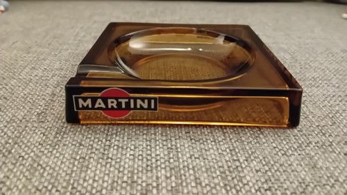 Posacenere martini vetro - martini,