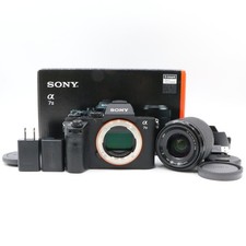 Sony Alpha A7 II ILCE-7M2 con