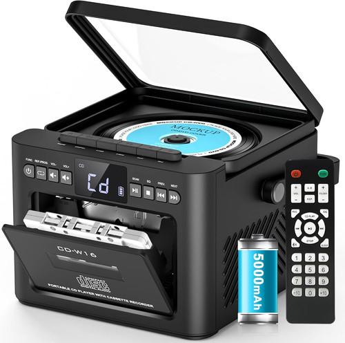 Greadio lettore portatile - greadio,