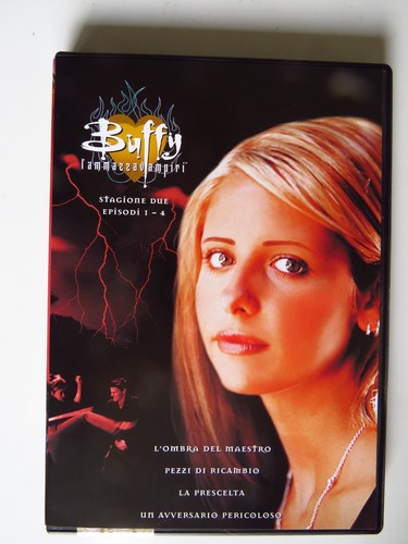 Buffy ammazzavampiri dvd - -,