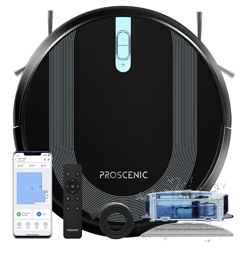 Proscenic 850t 28w - 0,3l, robot