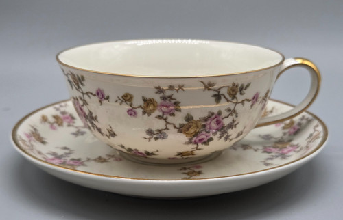 Tazza tè 4 - tè, johann