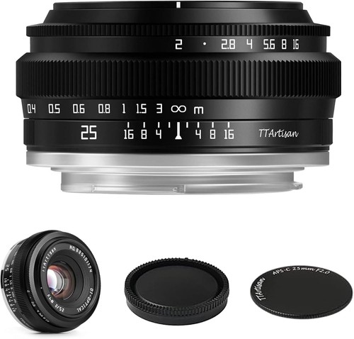 Ttartisan 0 aps c - ttartisan, aps-c