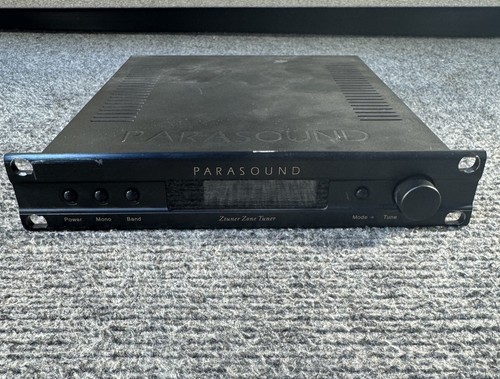 Parasound ztuner - parasound,