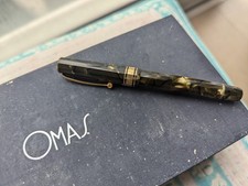 Omas Extra Green Fountain Pen