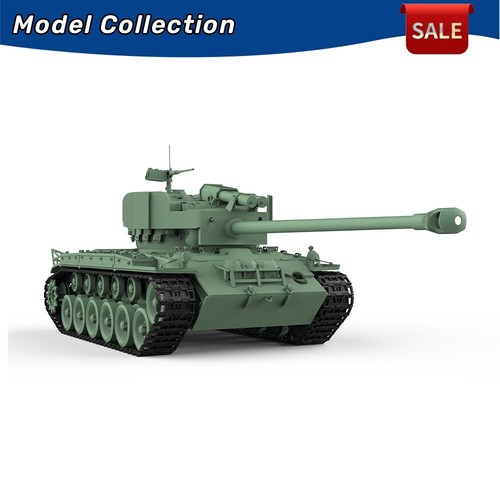 Model kits 1 87 - 1/72, 1/76