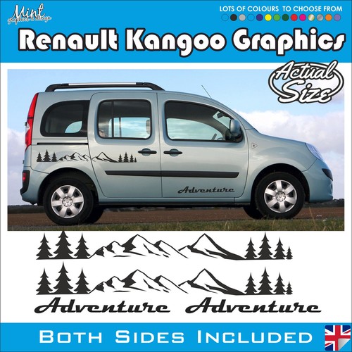 Renault kangoo microcamper - renault,