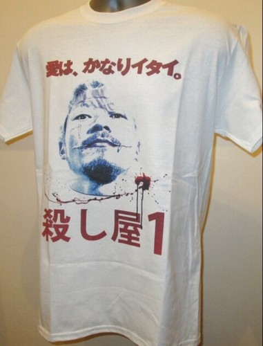 Maglietta ichi the killer - ichi,
