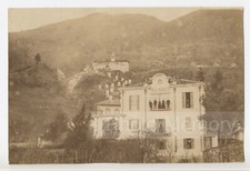 Locarno : Villa Righetti