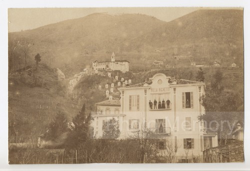 Locarno villa righetti - :,