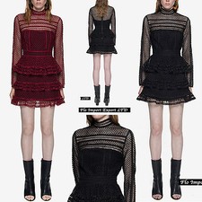 Vestito Donna Manica Lunga