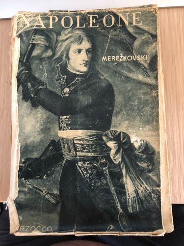 Libro napoleone - napoleone, di
