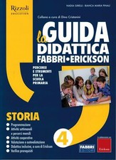 La Guida didattica 4 Storia