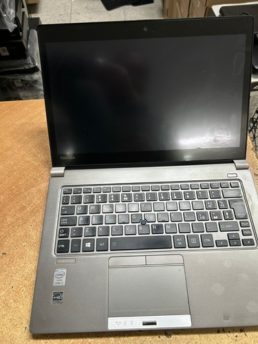 Notebook toshiba z30t