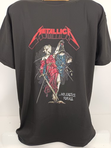 Shirt metallica and - t-shirt, "...