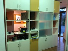 Vendo due mobili da studio/ufficio in ottime condizioni. 