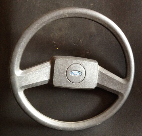 Volante ford escort iii - volante, mk