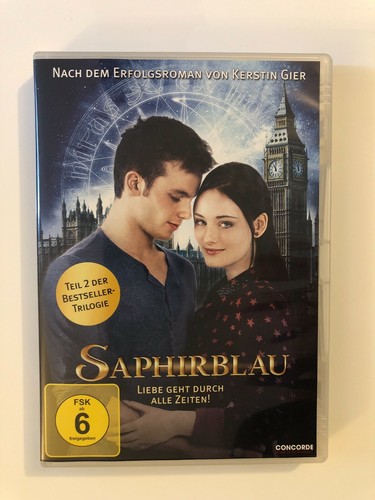 Saphirblau von kerstin gier - saphirblau,