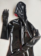 Tuta intera uomo lattice