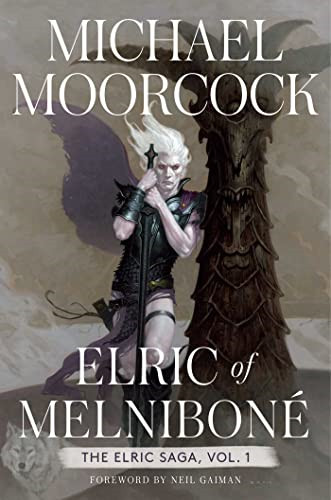 Elric melnibone the - elric, melnibone:
